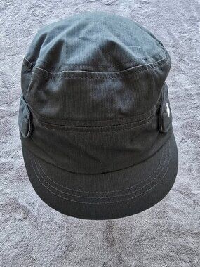 NIKEGOLF short brim cotton hat